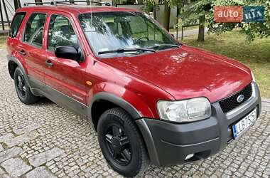 Внедорожник / Кроссовер Ford Maverick 2003 в 
