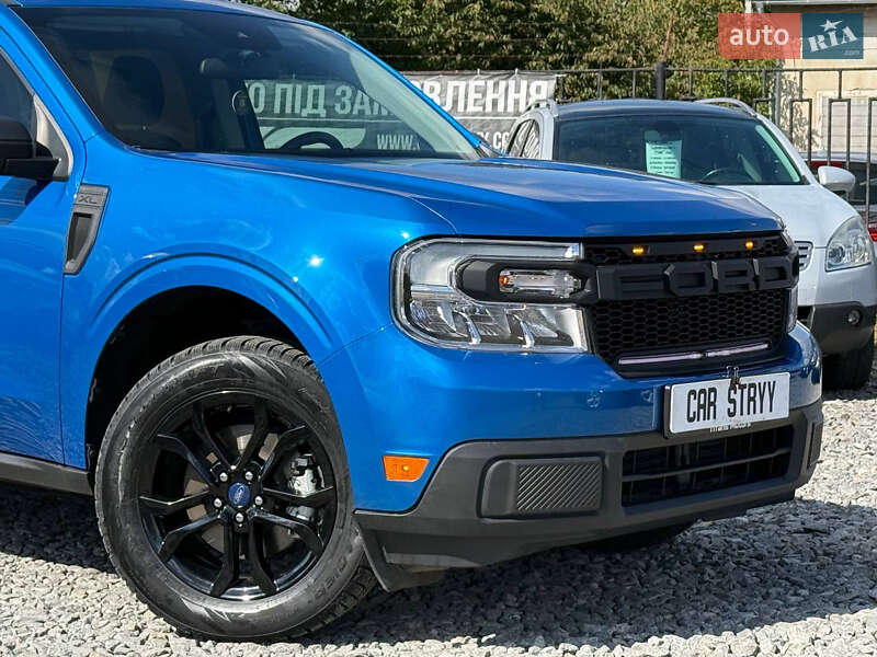 Пикап Ford Maverick 2022 в Стрые