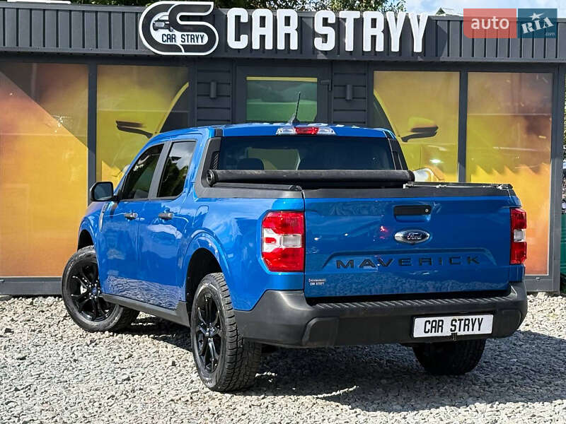 Пикап Ford Maverick 2022 в Стрые