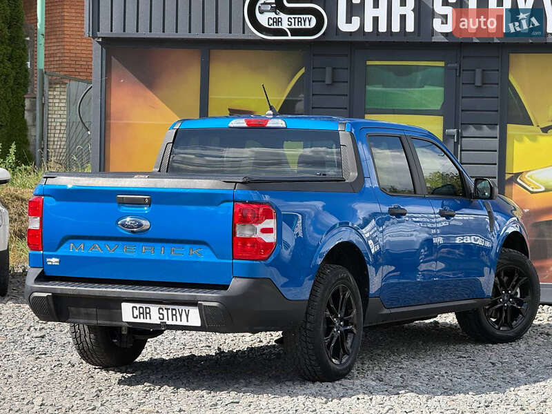 Пикап Ford Maverick 2022 в Стрые