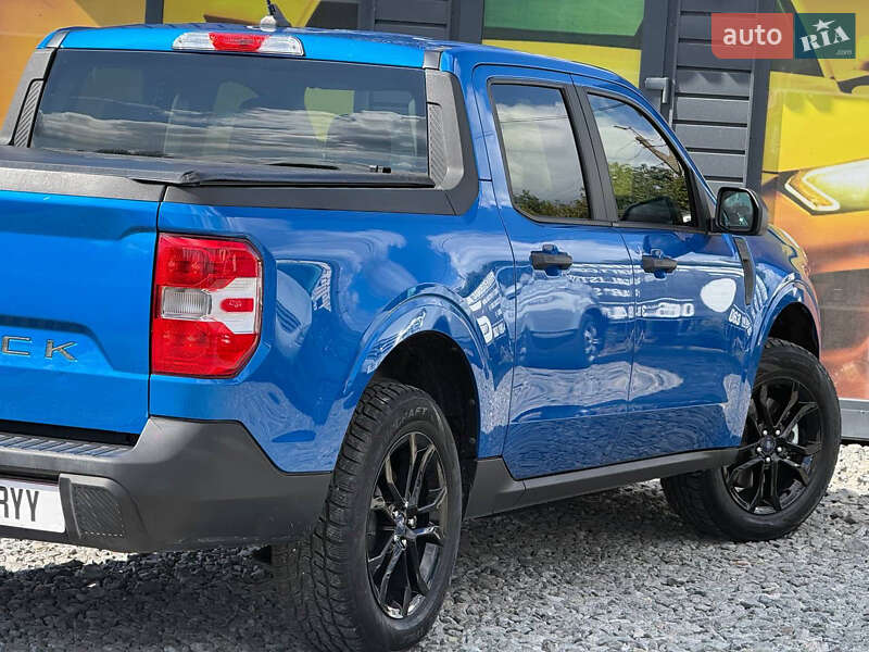Пикап Ford Maverick 2022 в Стрые