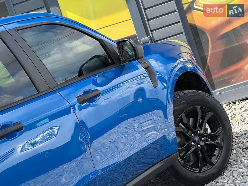 Пикап Ford Maverick 2022 в Стрые