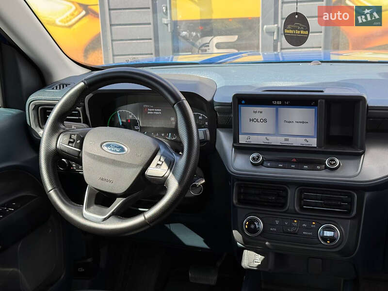 Пикап Ford Maverick 2022 в Стрые