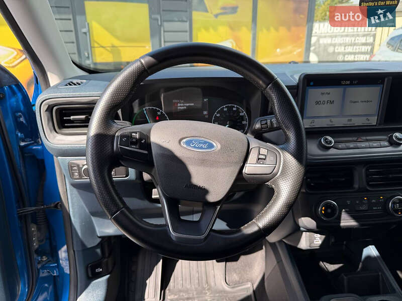Пикап Ford Maverick 2022 в Стрые