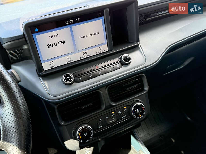 Пикап Ford Maverick 2022 в Стрые