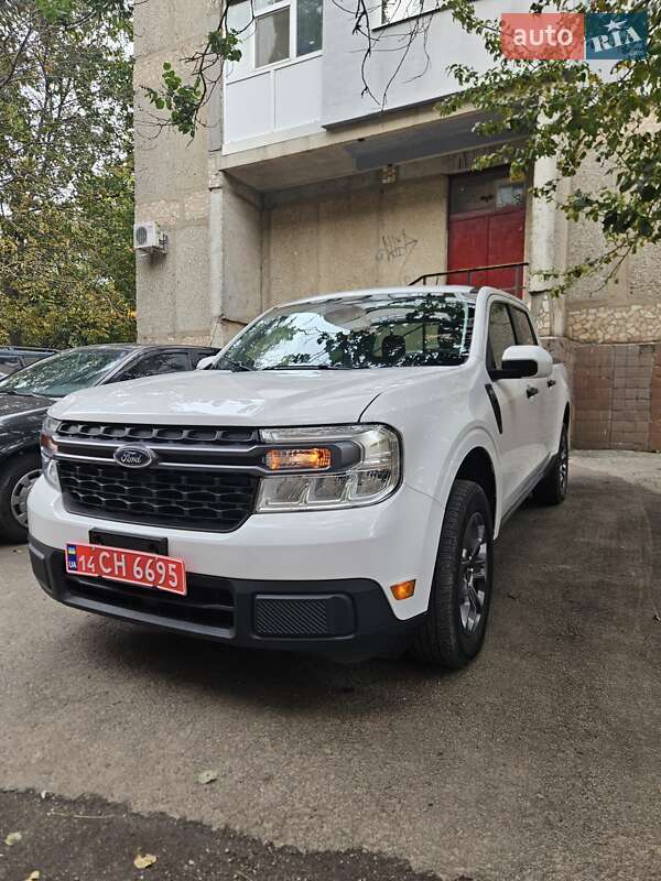 Пікап Ford Maverick 2023 в 