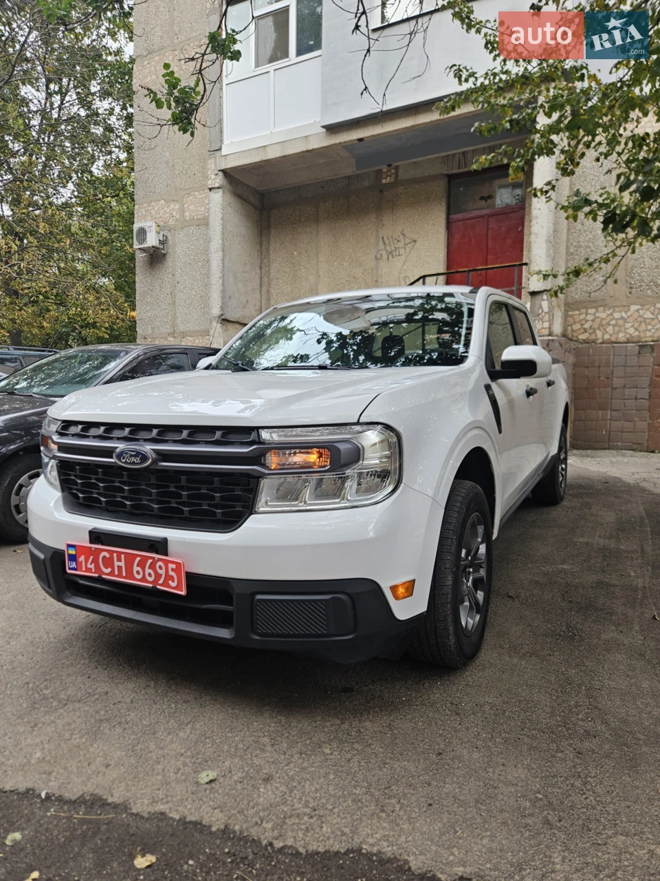2022 Ford Maverick - мініатюра 248