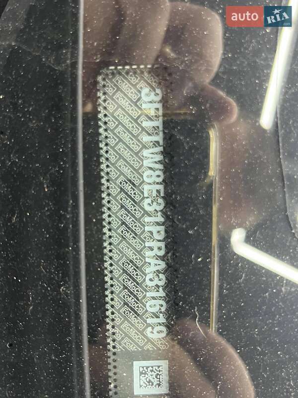 Пікап Ford Maverick 2023 в Кропивницькому фото 20 Пікап Ford Maverick 2023 в Кропивницькому