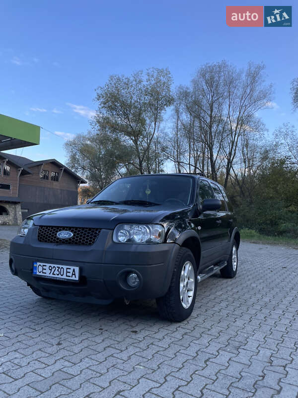 Позашляховик / Кросовер Ford Maverick 2007 в Вижниці фото 2 Позашляховик / Кросовер Ford Maverick 2007 в Вижниці