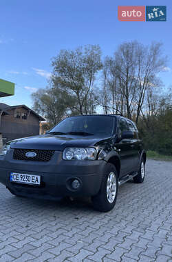 Внедорожник / Кроссовер Ford Maverick 2007 в 