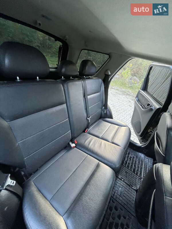 Позашляховик / Кросовер Ford Maverick 2007 в Вижниці фото 8 Позашляховик / Кросовер Ford Maverick 2007 в Вижниці