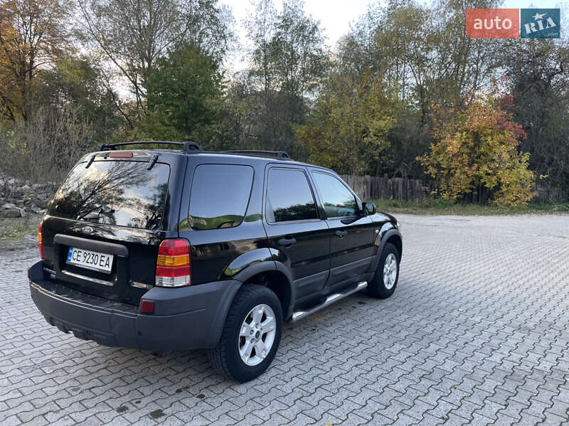 Позашляховик / Кросовер Ford Maverick 2007 в Вижниці фото 14 Позашляховик / Кросовер Ford Maverick 2007 в Вижниці