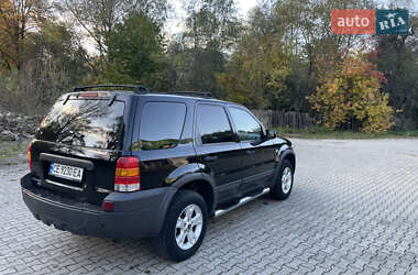 Внедорожник / Кроссовер Ford Maverick 2007 в 