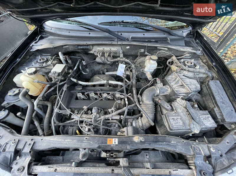 Позашляховик / Кросовер Ford Maverick 2007 в Вижниці фото 21 Позашляховик / Кросовер Ford Maverick 2007 в Вижниці