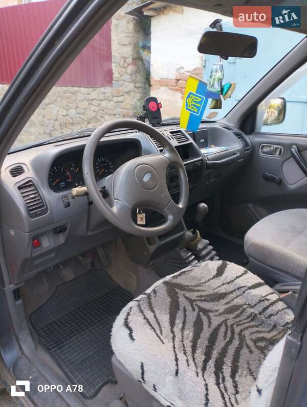 Позашляховик / Кросовер Ford Maverick 1995 в Кропивницькому фото 2 Позашляховик / Кросовер Ford Maverick 1995 в Кропивницькому