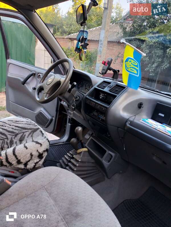 Позашляховик / Кросовер Ford Maverick 1995 в Кропивницькому фото 4 Позашляховик / Кросовер Ford Maverick 1995 в Кропивницькому