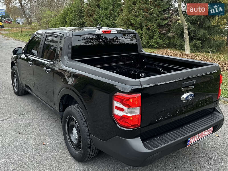 Пікап Ford Maverick 2023 в Рівному фото 9 Пікап Ford Maverick 2023 в Рівному