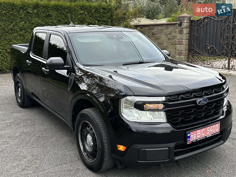 Пікап Ford Maverick 2023 в Рівному фото 5 Пікап Ford Maverick 2023 в Рівному