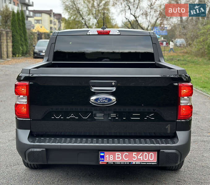 Пікап Ford Maverick 2023 в Рівному фото 15 Пікап Ford Maverick 2023 в Рівному