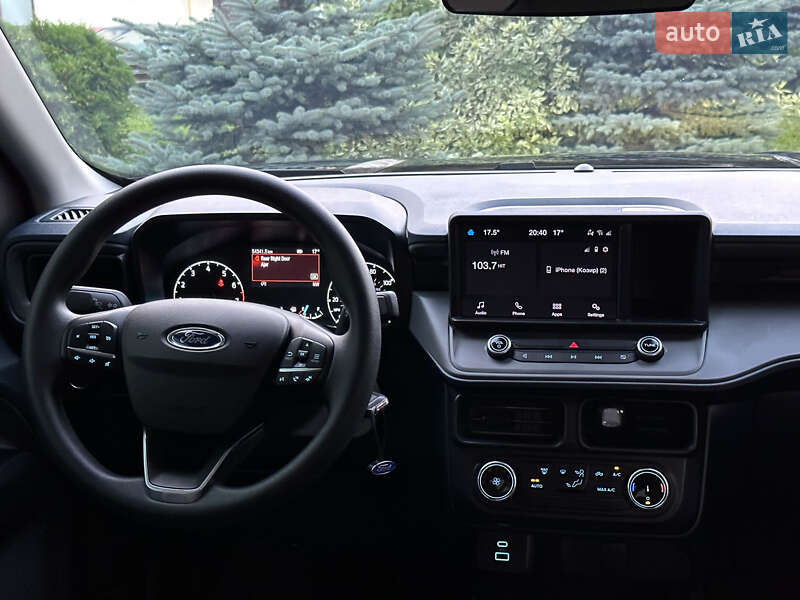 Пікап Ford Maverick 2023 в Рівному фото 33 Пікап Ford Maverick 2023 в Рівному