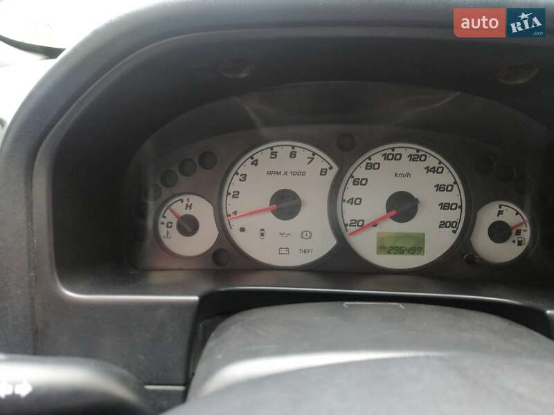 Внедорожник / Кроссовер Ford Maverick 2002 в Тернополе фото 5 Внедорожник / Кроссовер Ford Maverick 2002 в Тернополе