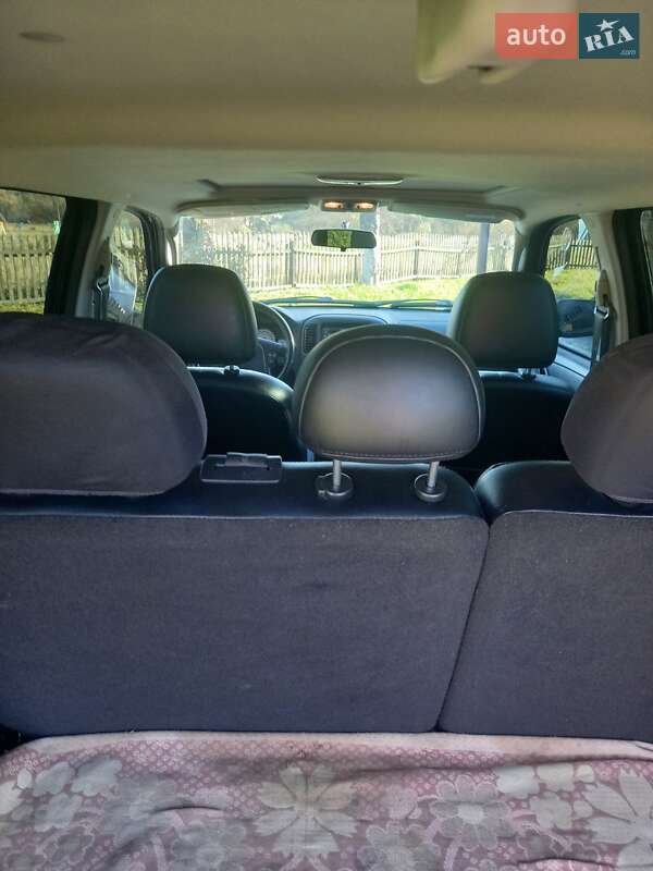 Позашляховик / Кросовер Ford Maverick 2005 в Калуші фото 8 Позашляховик / Кросовер Ford Maverick 2005 в Калуші