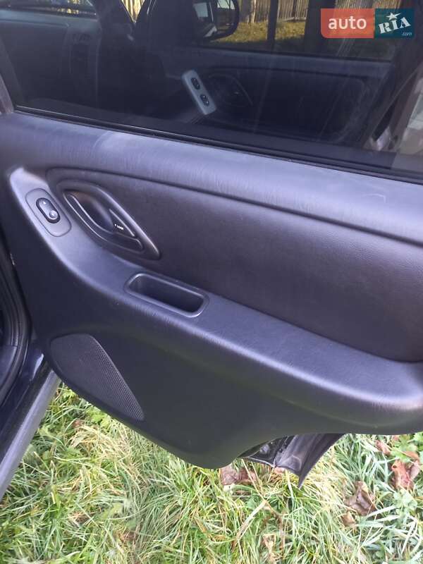 Позашляховик / Кросовер Ford Maverick 2005 в Калуші фото 9 Позашляховик / Кросовер Ford Maverick 2005 в Калуші