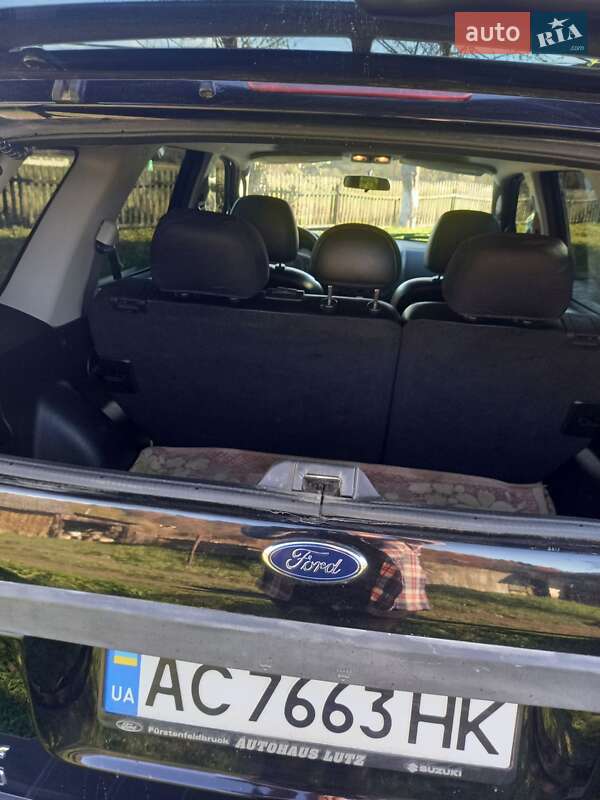 Позашляховик / Кросовер Ford Maverick 2005 в Калуші фото 14 Позашляховик / Кросовер Ford Maverick 2005 в Калуші