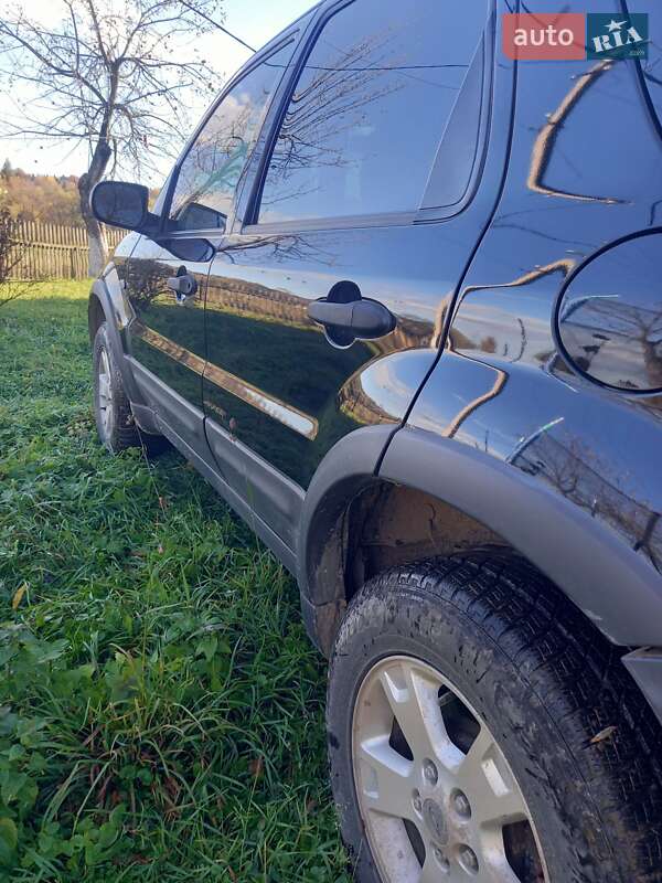 Позашляховик / Кросовер Ford Maverick 2005 в Калуші фото 29 Позашляховик / Кросовер Ford Maverick 2005 в Калуші