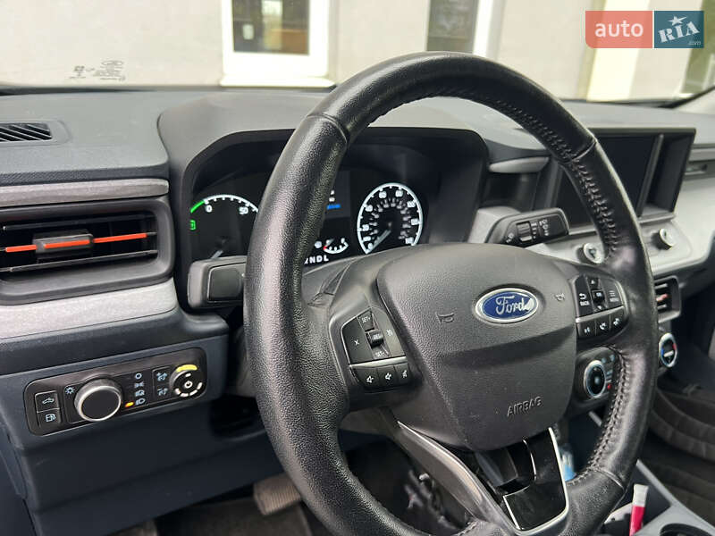 Пікап Ford Maverick 2021 в Сумах