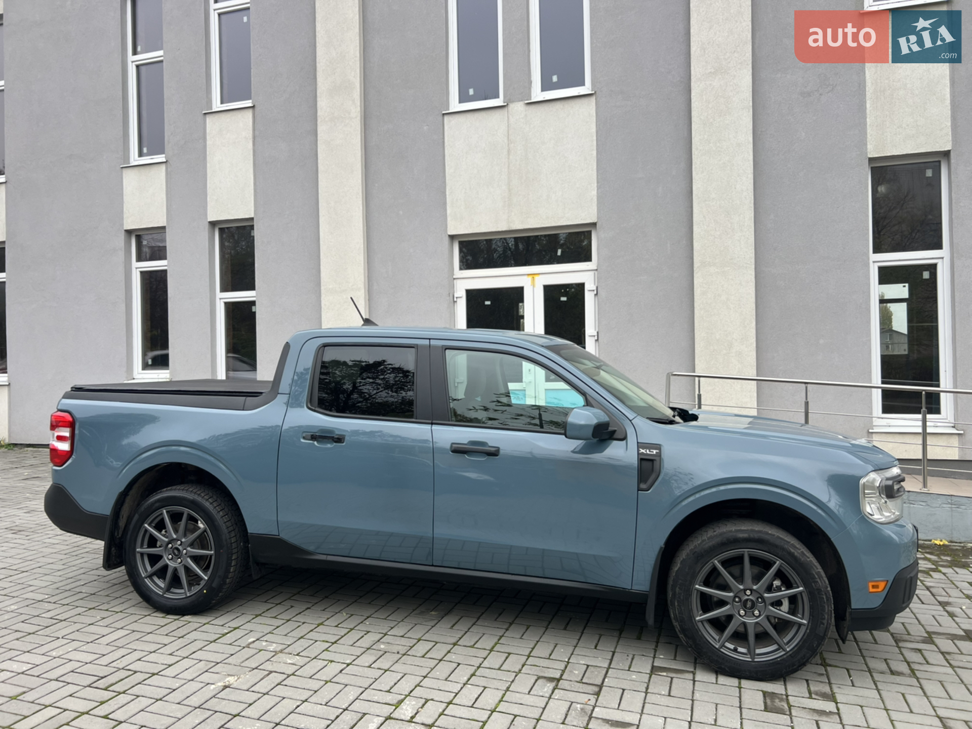 2021 Ford Maverick - мініатюра 9