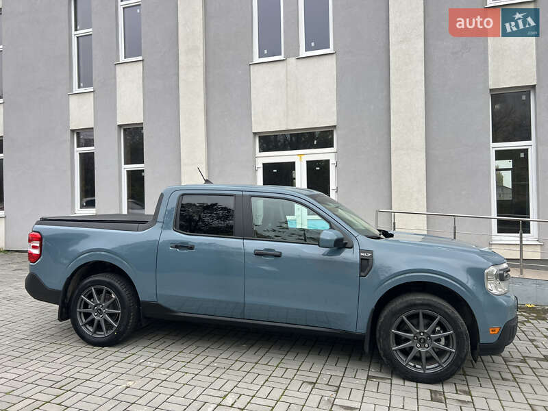 Пікап Ford Maverick 2021 в Сумах