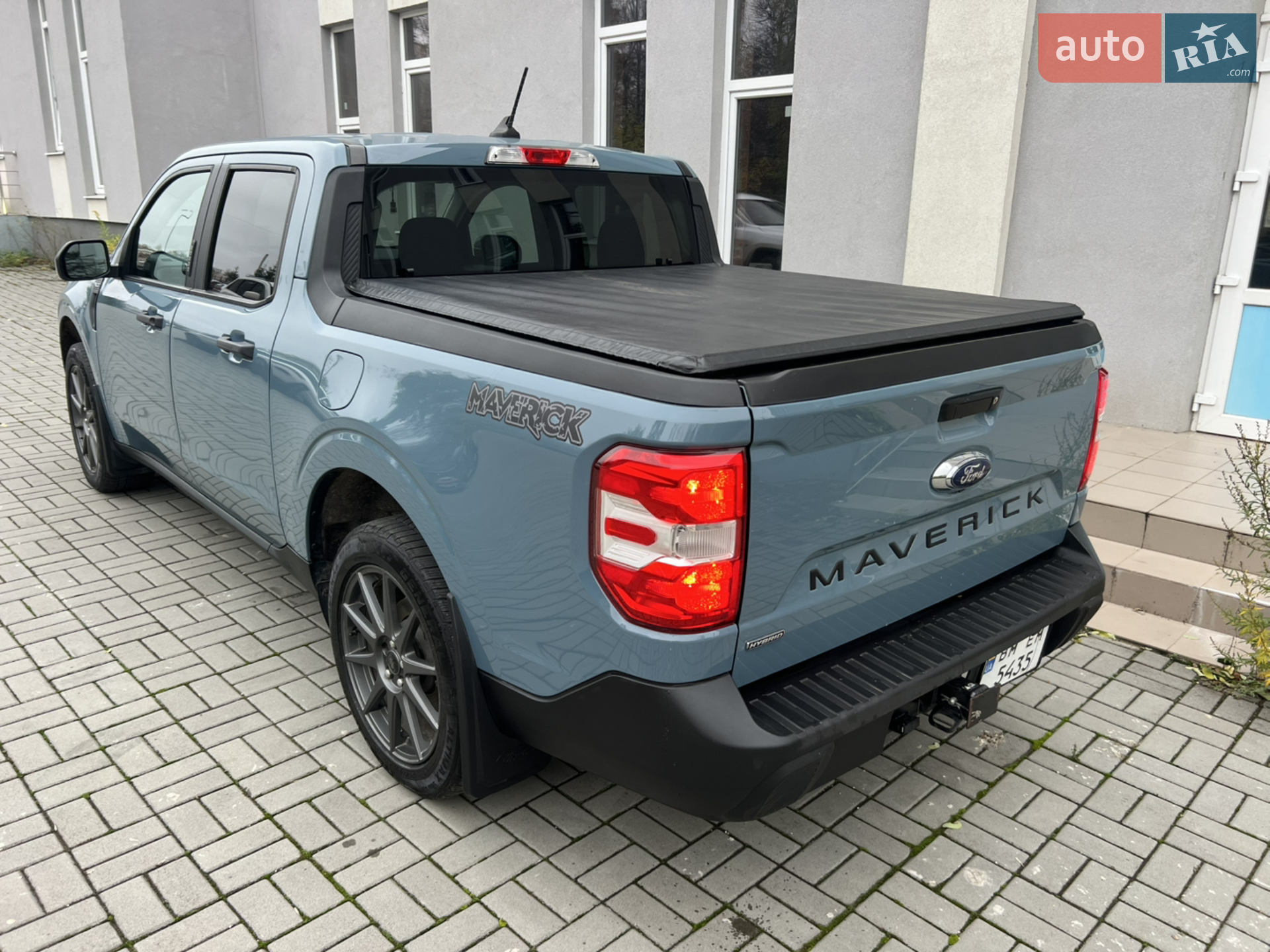 2021 Ford Maverick - мініатюра 25