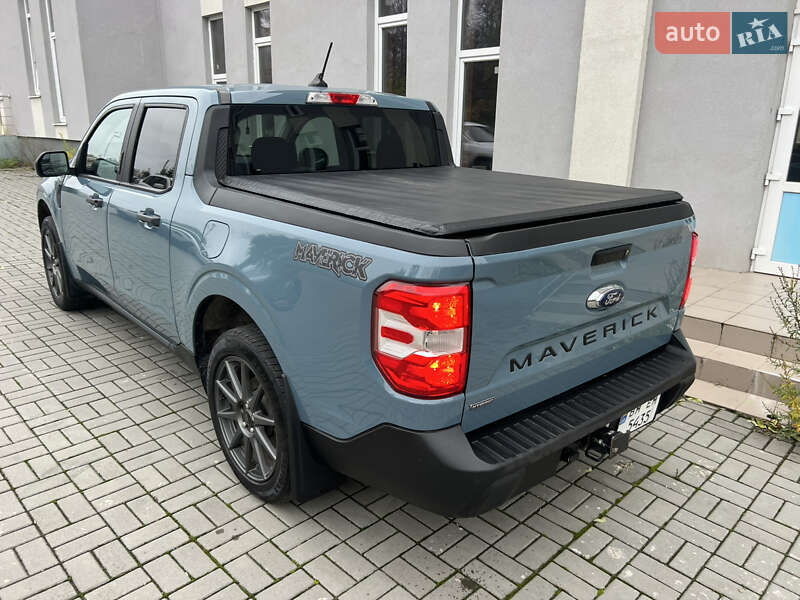 Пікап Ford Maverick 2021 в Сумах