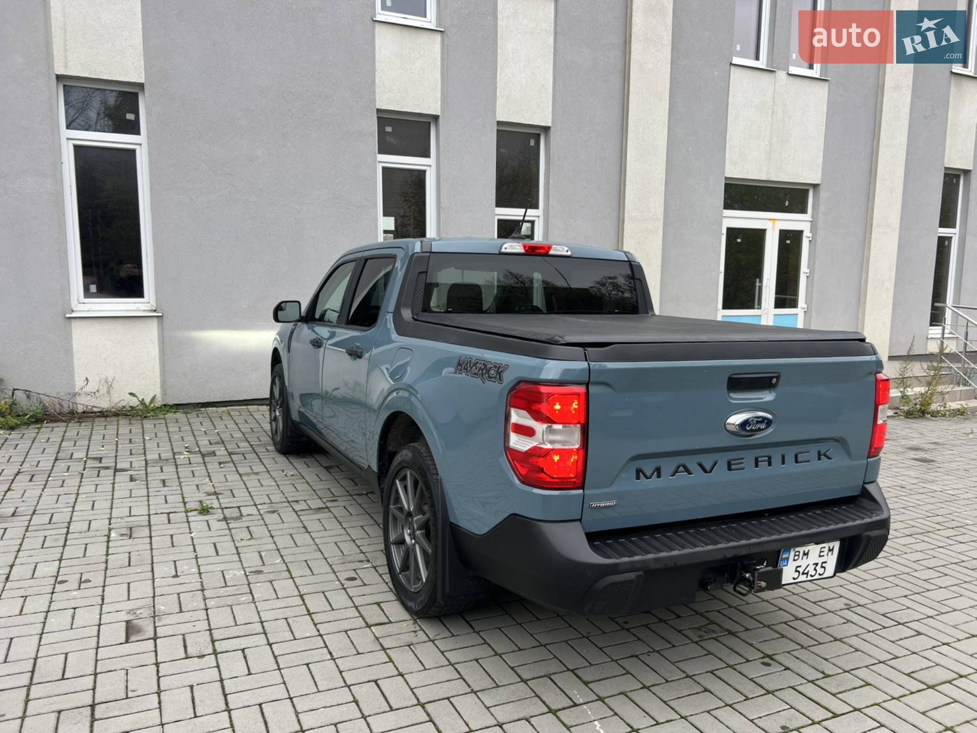 2021 Ford Maverick - мініатюра 27