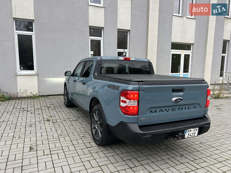 Пікап Ford Maverick 2021 в Сумах