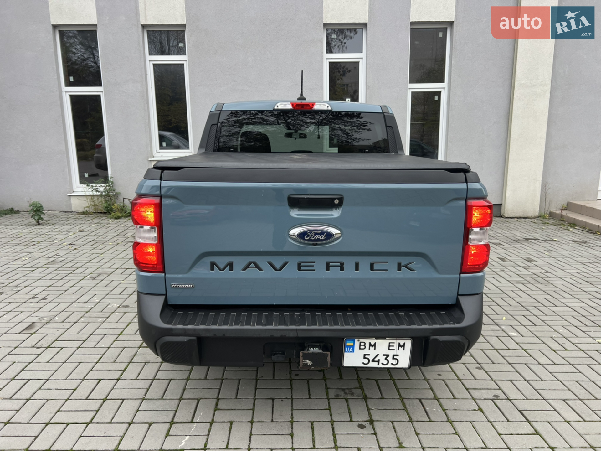 2021 Ford Maverick - мініатюра 31