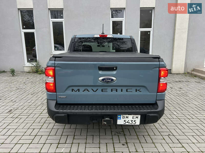 Пікап Ford Maverick 2021 в Сумах