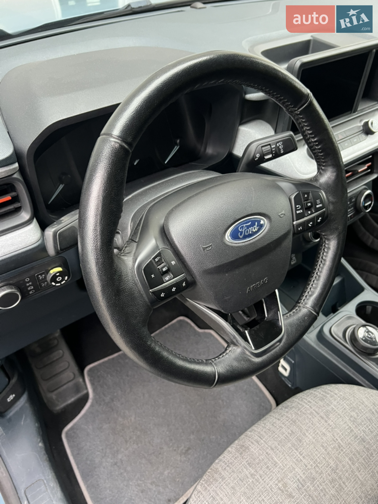2021 Ford Maverick - мініатюра 40