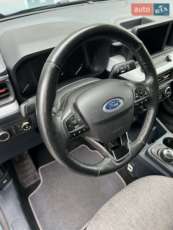 Пікап Ford Maverick 2021 в Сумах