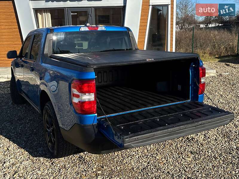 Пікап Ford Maverick 2022 в Стрию фото 14 Пікап Ford Maverick 2022 в Стрию