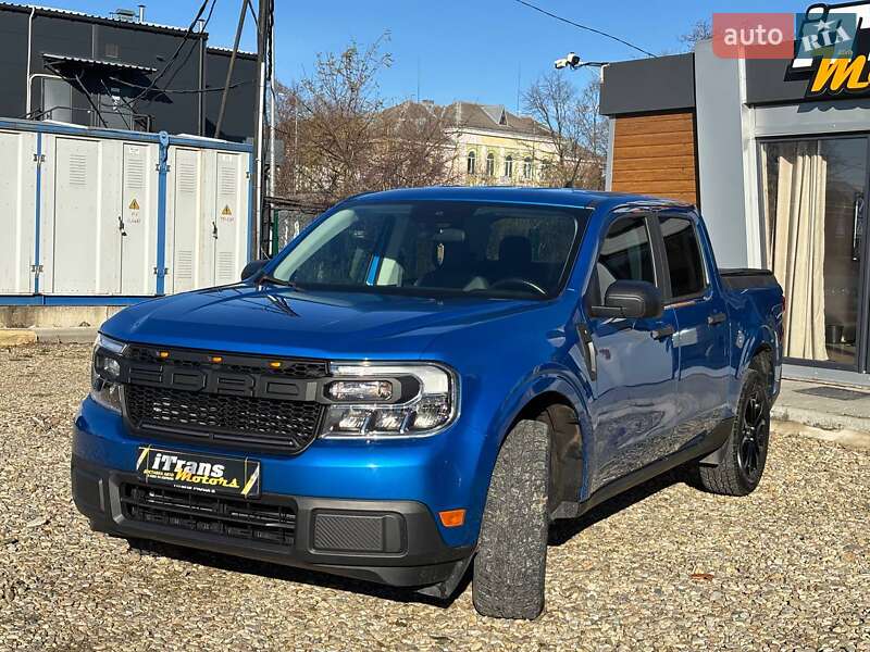 Пікап Ford Maverick 2022 в Стрию фото 2 Пікап Ford Maverick 2022 в Стрию