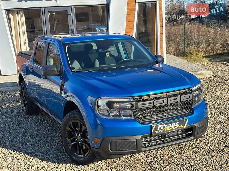 Пікап Ford Maverick 2022 в Стрию фото 3 Пікап Ford Maverick 2022 в Стрию