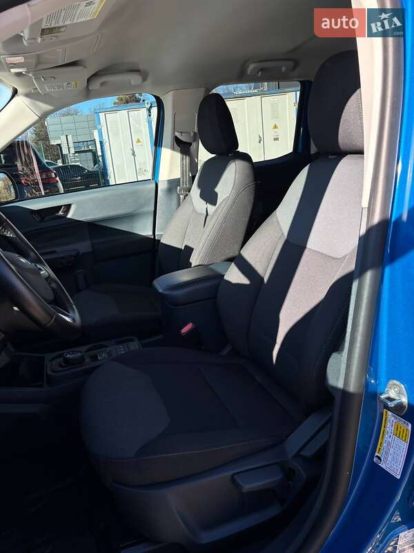 Пікап Ford Maverick 2022 в Стрию фото 27 Пікап Ford Maverick 2022 в Стрию