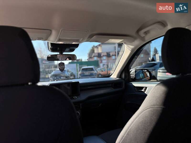 Пікап Ford Maverick 2022 в Стрию фото 37 Пікап Ford Maverick 2022 в Стрию