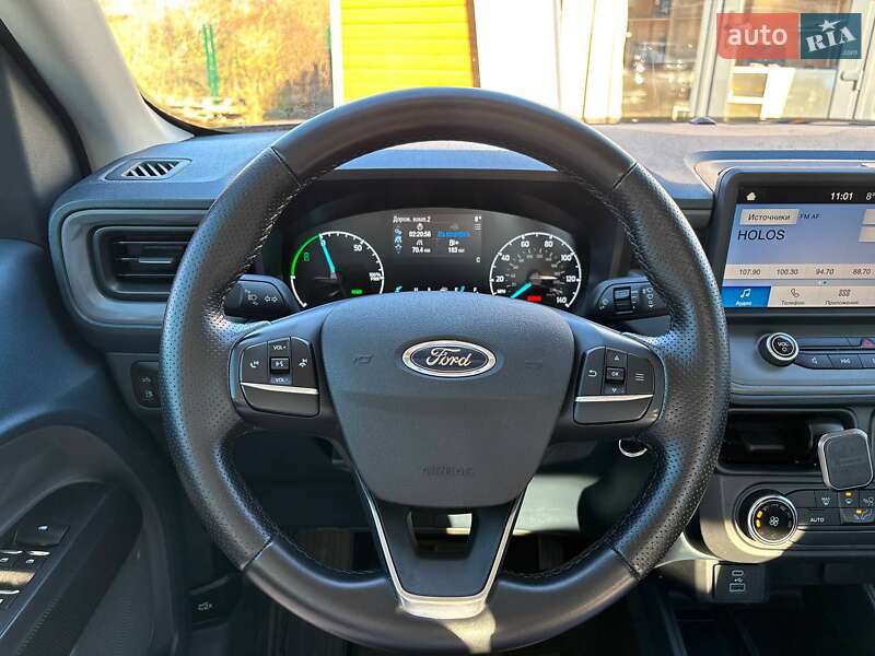 Пікап Ford Maverick 2022 в Стрию фото 50 Пікап Ford Maverick 2022 в Стрию