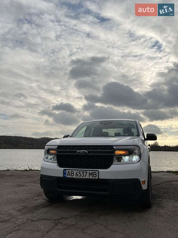 Пикап Ford Maverick 2024 в Киеве фото 3 Пикап Ford Maverick 2024 в Киеве