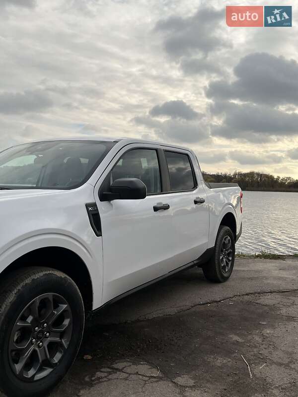 Пикап Ford Maverick 2024 в Киеве фото 8 Пикап Ford Maverick 2024 в Киеве