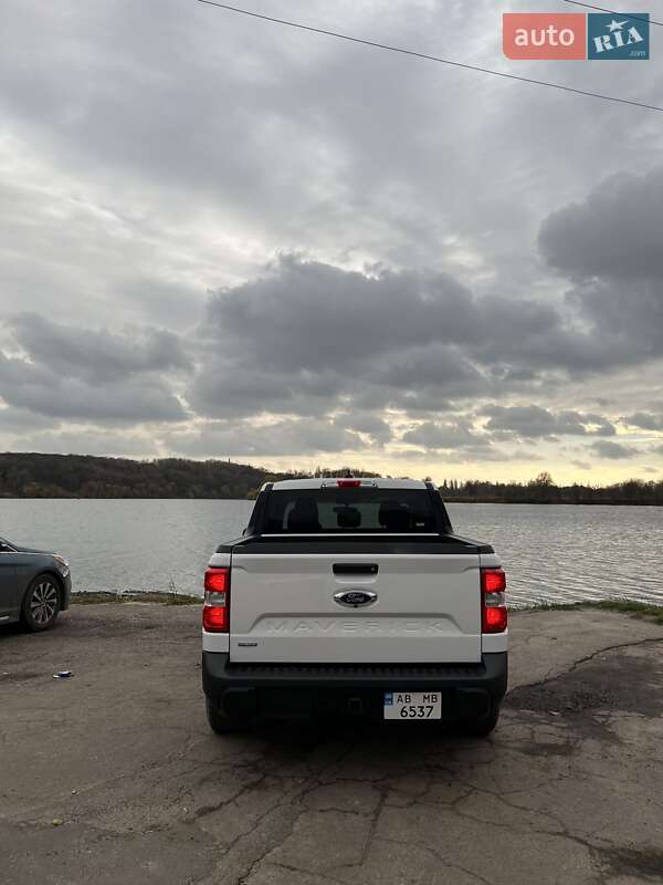 Пикап Ford Maverick 2024 в Киеве фото 12 Пикап Ford Maverick 2024 в Киеве