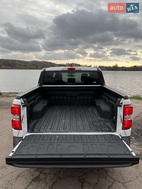 Пикап Ford Maverick 2024 в Киеве фото 16 Пикап Ford Maverick 2024 в Киеве